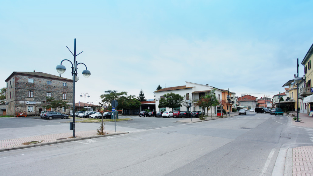 Castelfranco di Sotto 2 - Orentano centro commerciale naturale