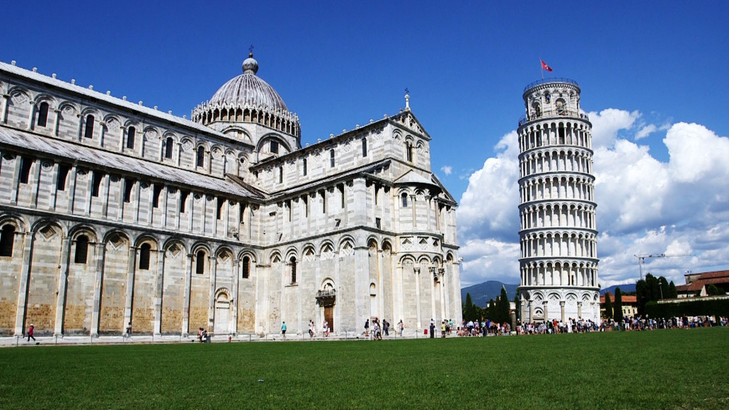 Pisa 2 - Piazza dei Miracoli