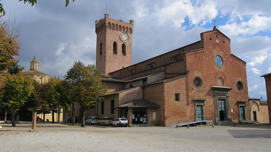 San Miniato 2 - Piazza del Duomo 720